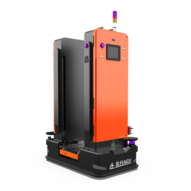 無懼電磁干擾！慣性導(dǎo)航AGV小車在復(fù)雜工業(yè)環(huán)境下穩(wěn)如老狗